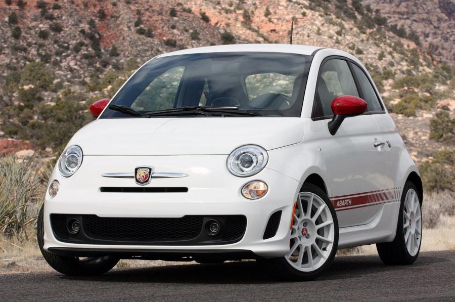  Fiat 500 Abarth 2012 года  (фото 65 из 121)